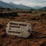 Unearthing Forgotten Stories: The Dog Tag at Khe Sanh and the Echoes of a Hidden Past