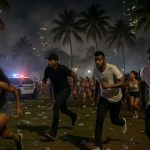 Chaos at Bayfront Park: What Really Happened During Miami’s Shocking Concert Night Shootout?