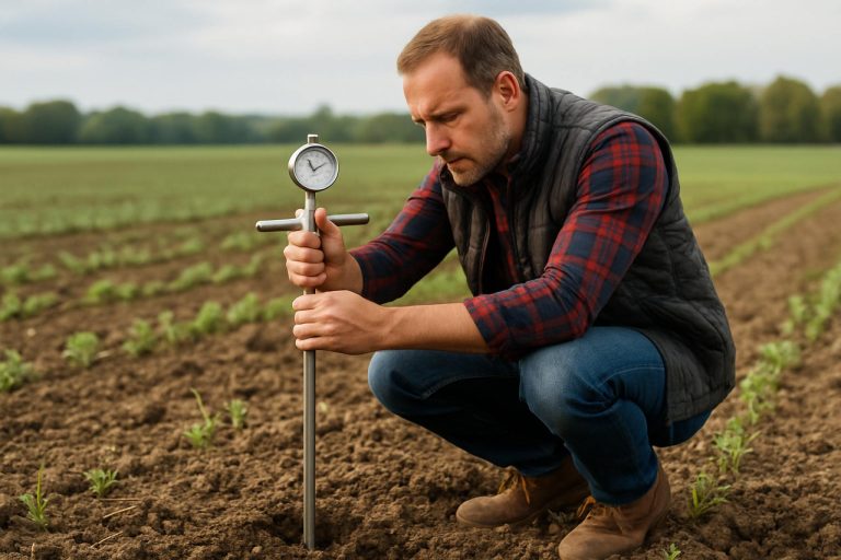 Unlock Soil Secrets: Advanced Penetrometer Testing Revealed
