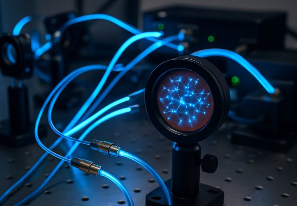 Quantum Sensor Networks: The Next Tech Revolution Unveiled—How They’ll Change Everything