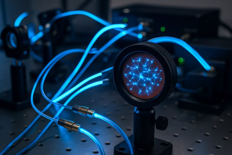 Kvantové senzorové sítě: Odhalení další technologické revoluce - Jak vše změní 