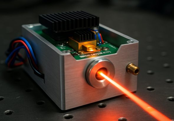 Solid-State Laser Diode Systems 2025: Unleashing 8% CAGR Growth & Next-Gen Tech Disruption