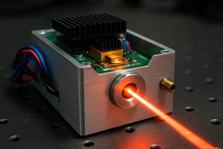 Solid-State Laser Diode Systems 2025: Unleashing 8% CAGR Growth & Next-Gen Tech Disruption