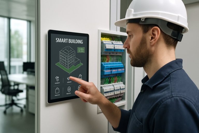 Mercado de Automação de Edifícios Inteligentes Baseado em KNX 2025: Demanda Crescente Impulsiona um CAGR de 12% Até 2030 