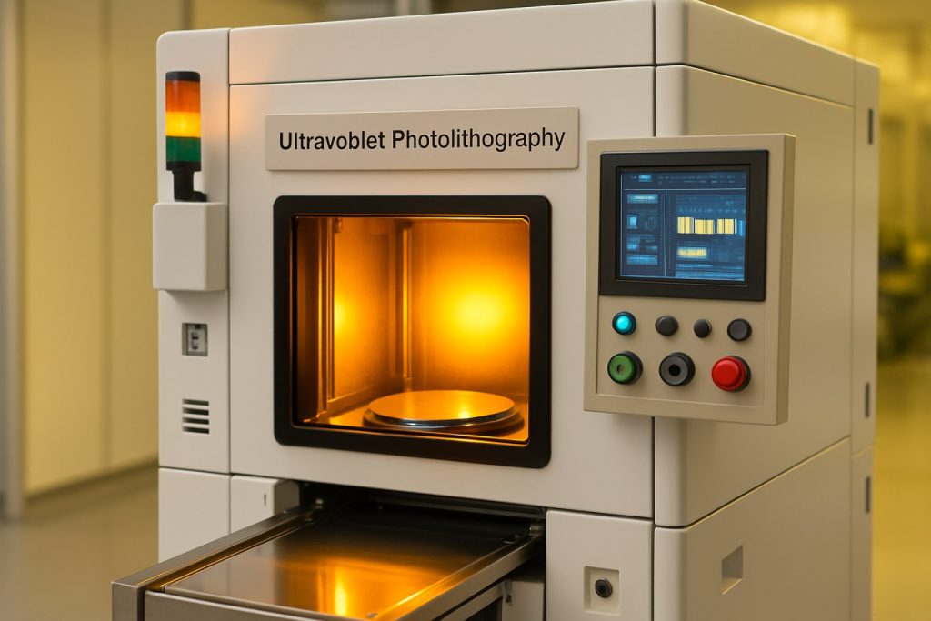 Ultraviolet Photolithography Equipment Market 2025: Surging Demand Drives 8% CAGR Amid Next-Gen Semiconductor Boom Ultraviolet Photolithography Equipment Market 2025: Surging Demand Drives 8% CAGR Amid Next-Gen Semiconductor Boom