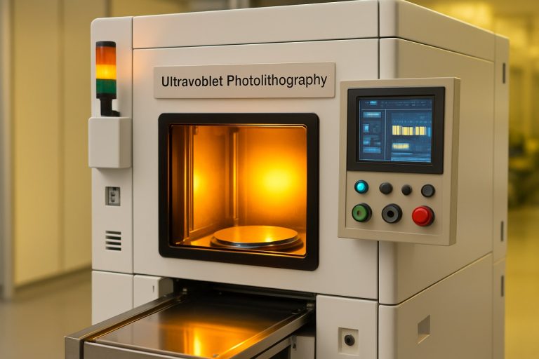 Ultraviolette Photolithographiemaschinenmarkt 2025: Steigende Nachfrage treibt 8% CAGR im Zuge des Booms der nächsten Generation von Halbleitern 