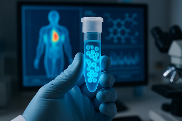分子イメージングナノプローブ市場2025：AI統合と精密診断に支えられた急速な成長 