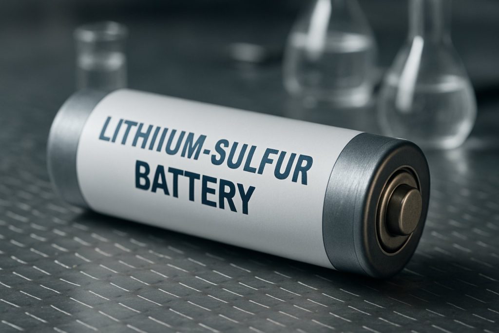Lithium-Sulfur Battery Cathode Fabrication Market 2025: 18% CAGR Driven by Advanced Material Innovations Lithium-Sulfur Battery Cathode Fabrication Market 2025: 18% CAGR Driven by Advanced Material Innovations