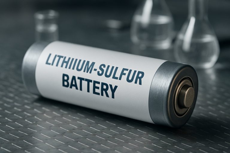 Litium-Sulfur-akku-katodivalmistusmarkkinat 2025: 18 % CAGR, joka johtuu edistyneistä materiaalinnovaatiosta 
