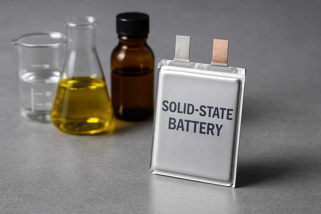 Imidazolium-Based Ionic Liquid Electrolytes Market 2025: 18% CAGR Driven by Solid-State Battery Innovation Imidazolium-Based Ionic Liquid Electrolytes Market 2025: 18% CAGR Driven by Solid-State Battery Innovation