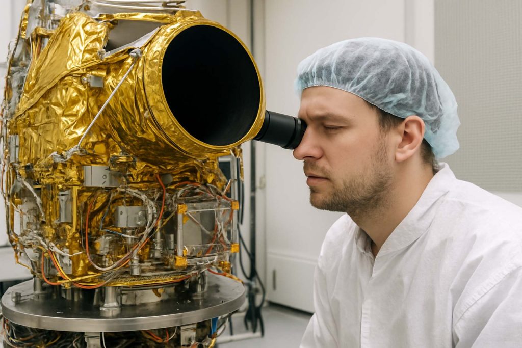 Submillimeter Astronomy Instrumentation Market 2025: 8.2% CAGR Driven by Next-Gen Detector Innovations Submillimeter Astronomy Instrumentation Market 2025: 8.2% CAGR Driven by Next-Gen Detector Innovations