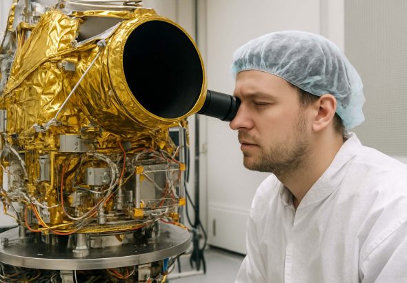 Submillimeter Astronomy Instrumentation Market 2025: 8.2% CAGR Driven by Next-Gen Detector Innovations