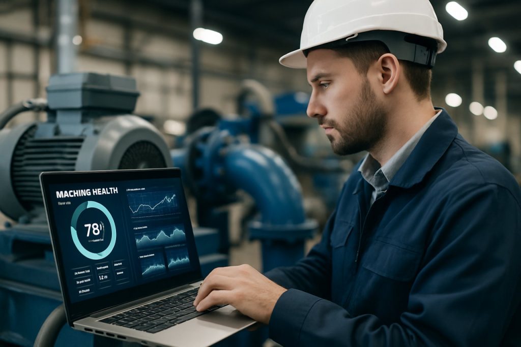 Machine Health Monitoring Systems Market 2025: Predicting 12% CAGR Growth Amidst AI-Driven Predictive Maintenance Surge Machine Health Monitoring Systems Market 2025: Predicting 12% CAGR Growth Amidst AI-Driven Predictive Maintenance Surge