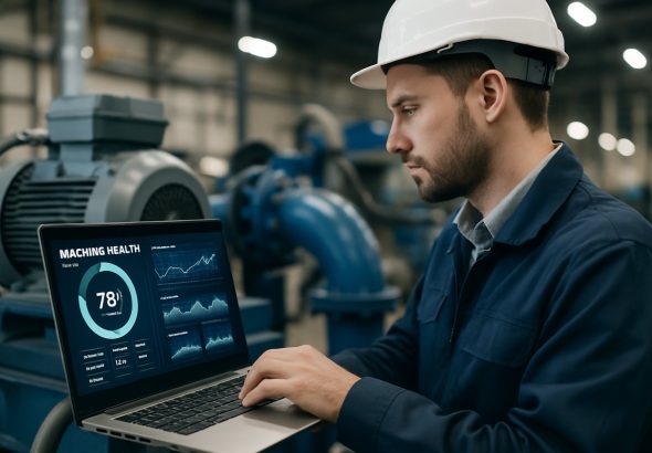 Machine Health Monitoring Systems Market 2025: Predicting 12% CAGR Growth Amidst AI-Driven Predictive Maintenance Surge