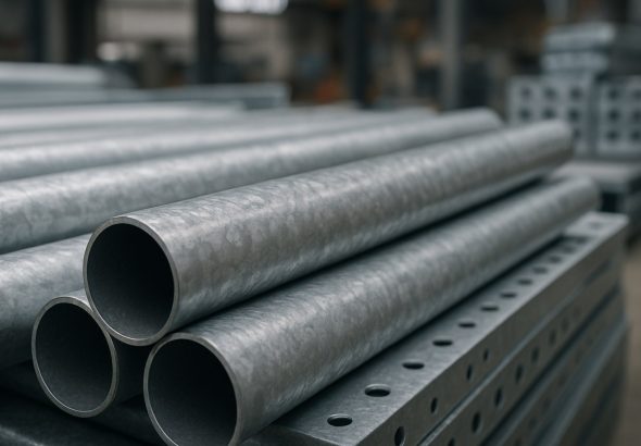 Zinc-Galvanizing Nanocoatings Market 2025: Surging Demand Drives 8% CAGR Through 2030