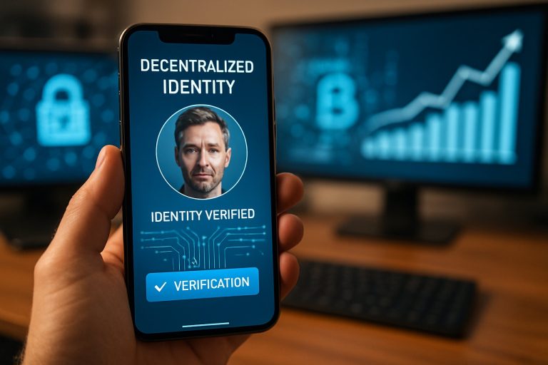 Marché des systèmes de vérification d'identité décentralisés 2025 : Croissance rapide impulsée par l'adoption de la blockchain et prévision d'un TCAC de 28 % 