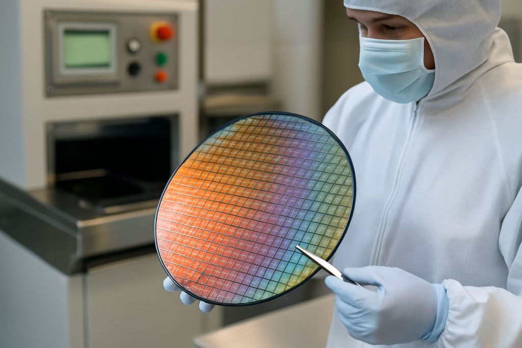 Oxide Semiconductor Device Fabrication Market 2025: Surging Demand Drives 8% CAGR Through 2030 Oxide Semiconductor Device Fabrication Market 2025: Surging Demand Drives 8% CAGR Through 2030