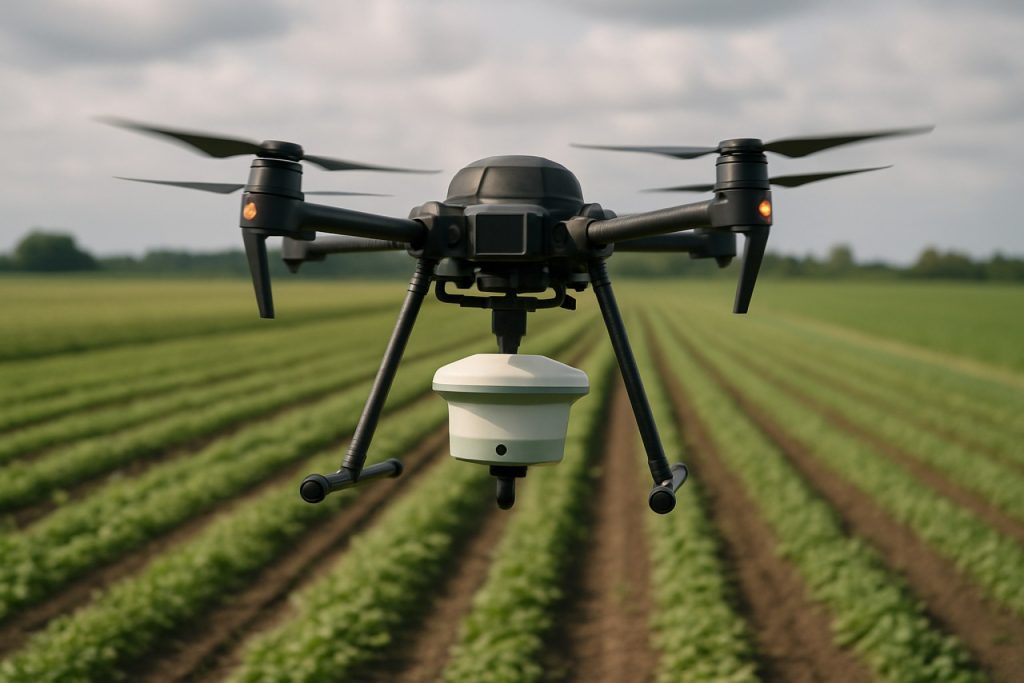 Geodetic Drone Mapping Systems Market 2025: AI Integration Drives 18% CAGR Through 2030 Geodetic Drone Mapping Systems Market 2025: AI Integration Drives 18% CAGR Through 2030