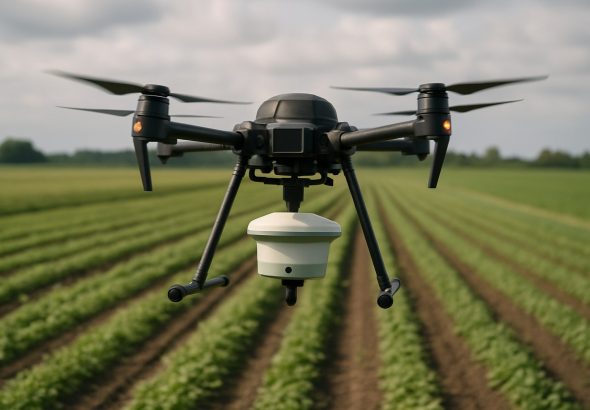 Geodetic Drone Mapping Systems Market 2025: AI Integration Drives 18% CAGR Through 2030