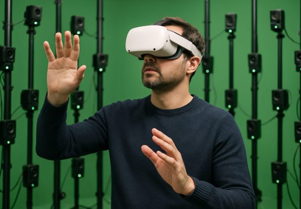 Volumetric Video Capture for VR Market 2025: 28% CAGR Driven by Immersive Content Demand & AI Innovation