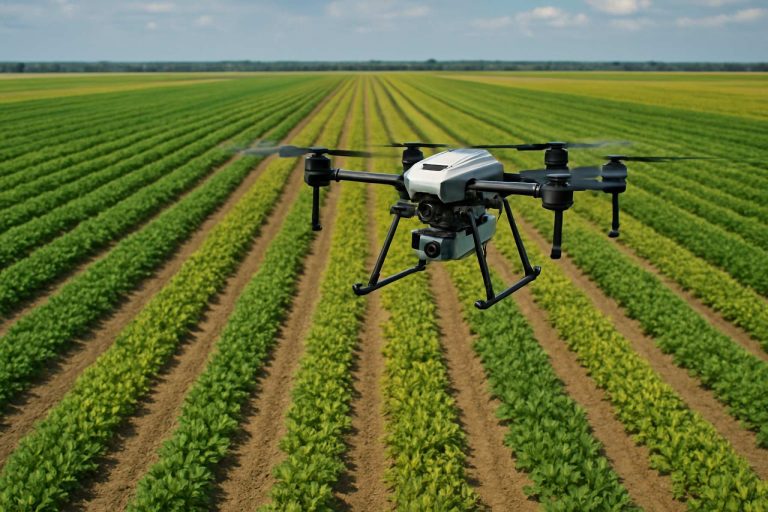 Letecké snímkovanie pre trh presnej poľnohospodárstva 2025: 18 % CAGR podporovaný AI-analýzou plodín a adopciou dronov 