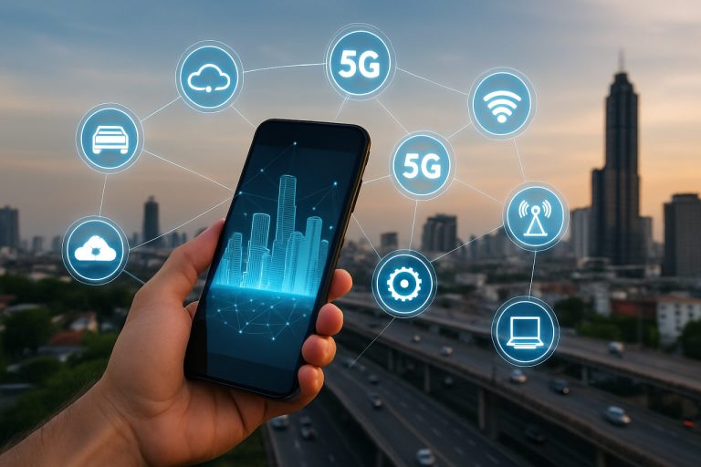 Markt für V2X-Hyperkonnektivitätslösungen 2025: 18% CAGR getrieben durch 5G- und Edge-Computing-Integration 