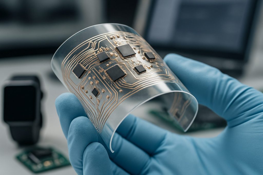 Flexible Electronics Manufacturing Market 2025: Rapid Growth Driven by Wearables & IoT Integration Flexible Electronics Manufacturing Market 2025: Rapid Growth Driven by Wearables & IoT Integration