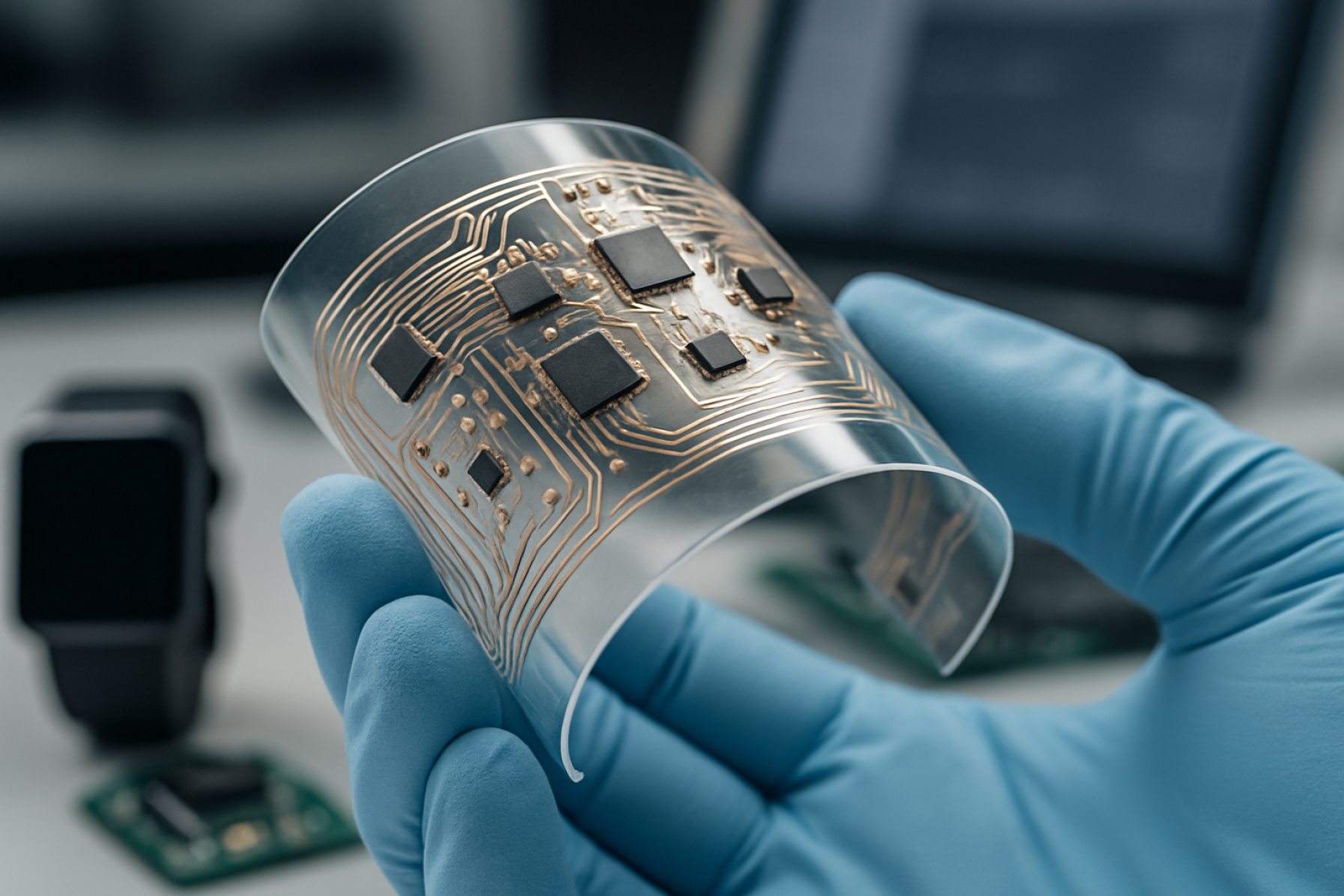 Flexible Electronics Manufacturing Market 2025: Rapid Growth Driven by Wearables & IoT Integration 