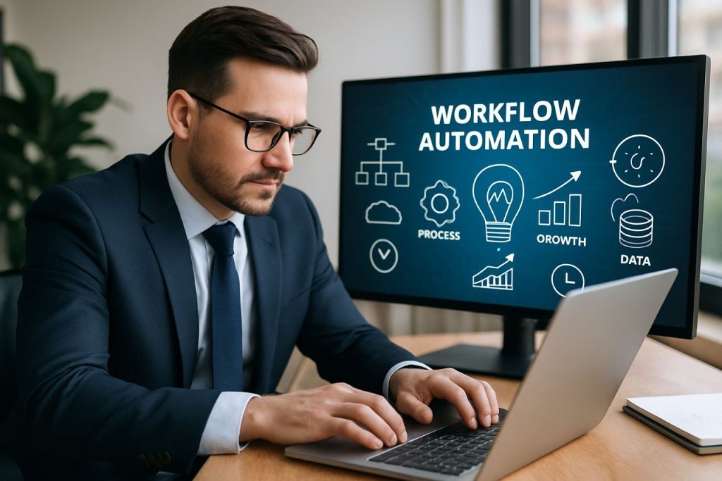 Workflow Process Automation Platforms Market 2025: AI-Driven Growth to Accelerate 18% CAGR Through 2028 Workflow Process Automation Platforms Market 2025: AI-Driven Growth to Accelerate 18% CAGR Through 2028