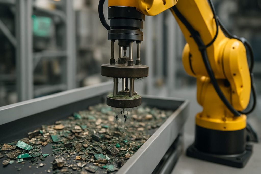 Rare Earth Element Recycling Automation Market 2025: AI-Driven Recovery to Surge 18% CAGR Through 2030 Rare Earth Element Recycling Automation Market 2025: AI-Driven Recovery to Surge 18% CAGR Through 2030