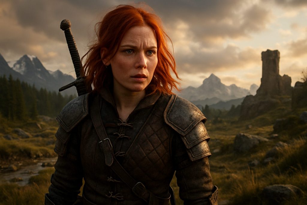 The Witcher 4’s Daring New Hero and Wildest World Yet Set Fans Ablaze With Speculation The Witcher 4’s Daring New Hero and Wildest World Yet Set Fans Ablaze With Speculation