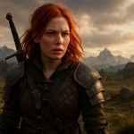 The Witcher 4’s Daring New Hero and Wildest World Yet Set Fans Ablaze With Speculation