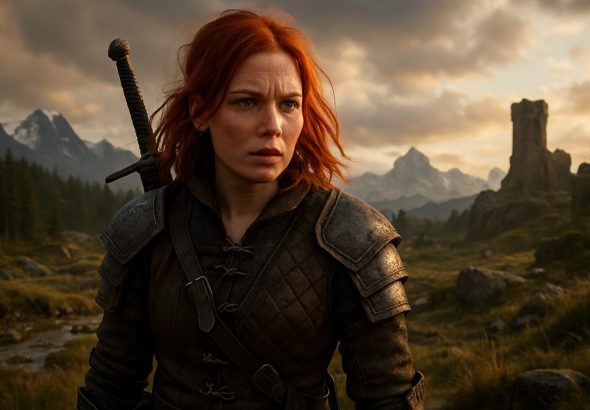 The Witcher 4’s Daring New Hero and Wildest World Yet Set Fans Ablaze With Speculation