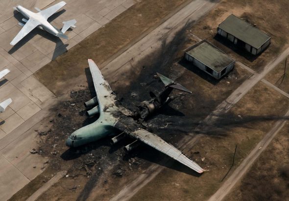 Russian Bases in Chaos: New Satellite Images Reveal Aftermath of Ukraine’s Bold Drone Strikes