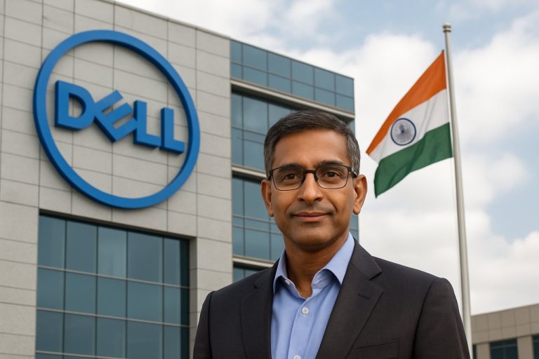 Dell Gør Dristig Indiske Træk: Ny Ledelse, AI Ambitioner, og En Stigende Aktiekurs Støtter Udsigterne for 2025 