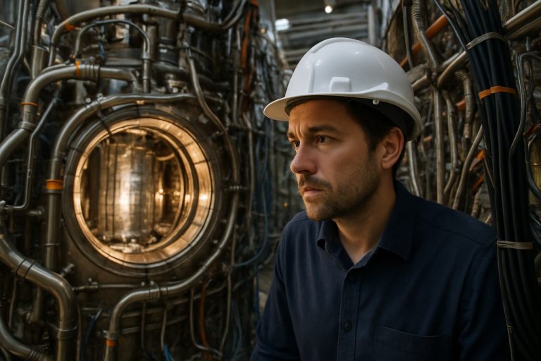 Britanija veliki stava: Je ta 385 milijonov evrov vreden potisk zora prave fuzijske energije? 