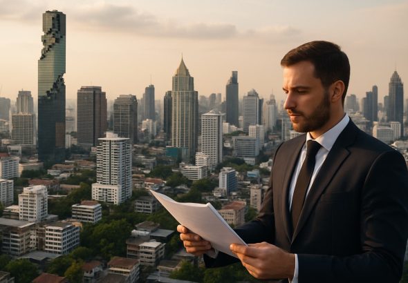 Bangkok Property Market Insights: Emerging Trends and Strategic Developments