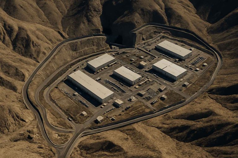 Satellite Revelations Uncover Fordow’s Hidden Activities Amid U.S.-Iran Nuclear Tensions